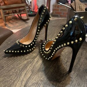 Spike Stilettos